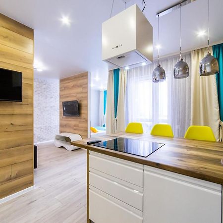 Premium Apartments Klimt On Picasso Boulevard มินสก์ ภายนอก รูปภาพ