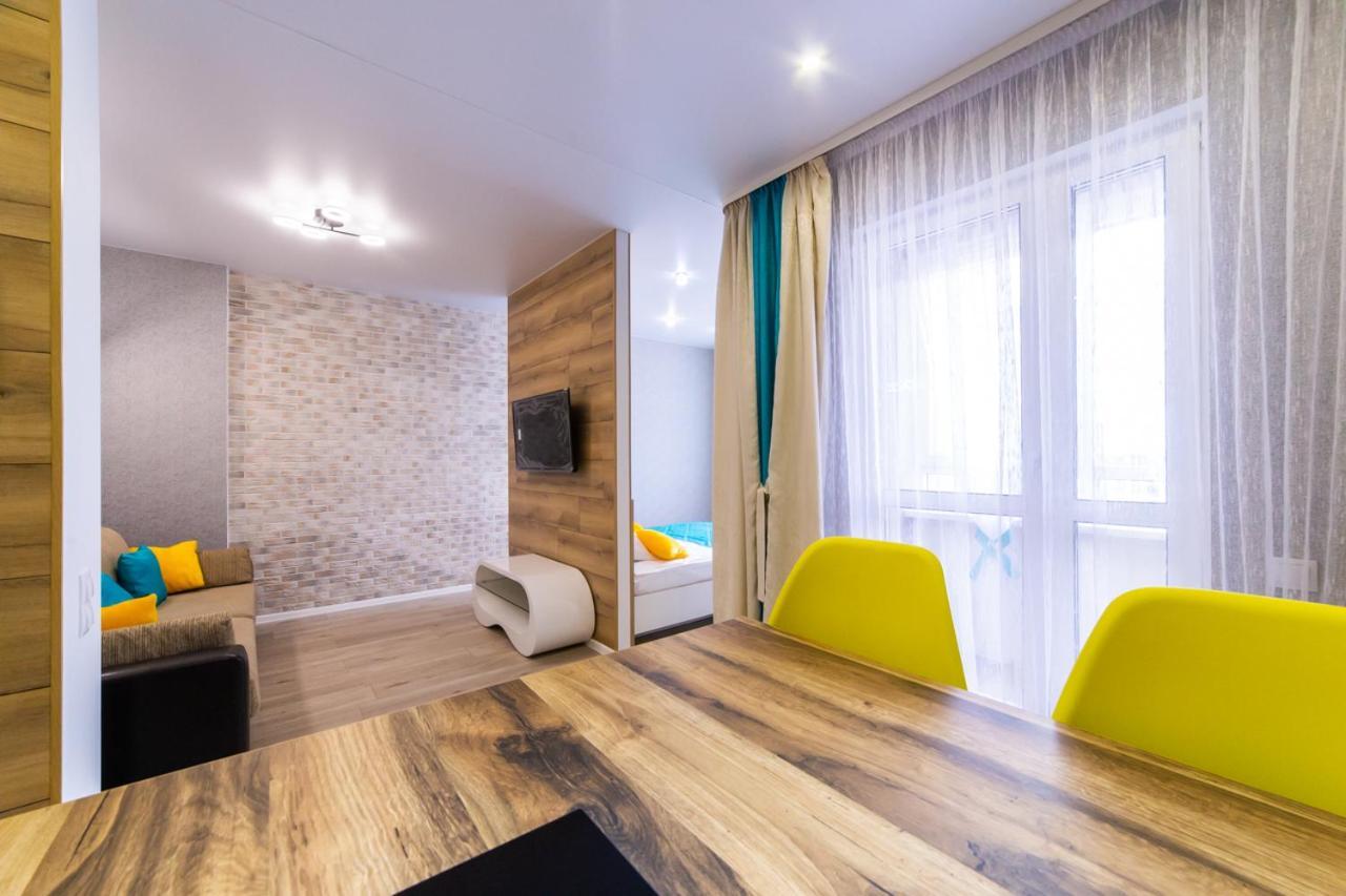 Premium Apartments Klimt On Picasso Boulevard มินสก์ ภายนอก รูปภาพ