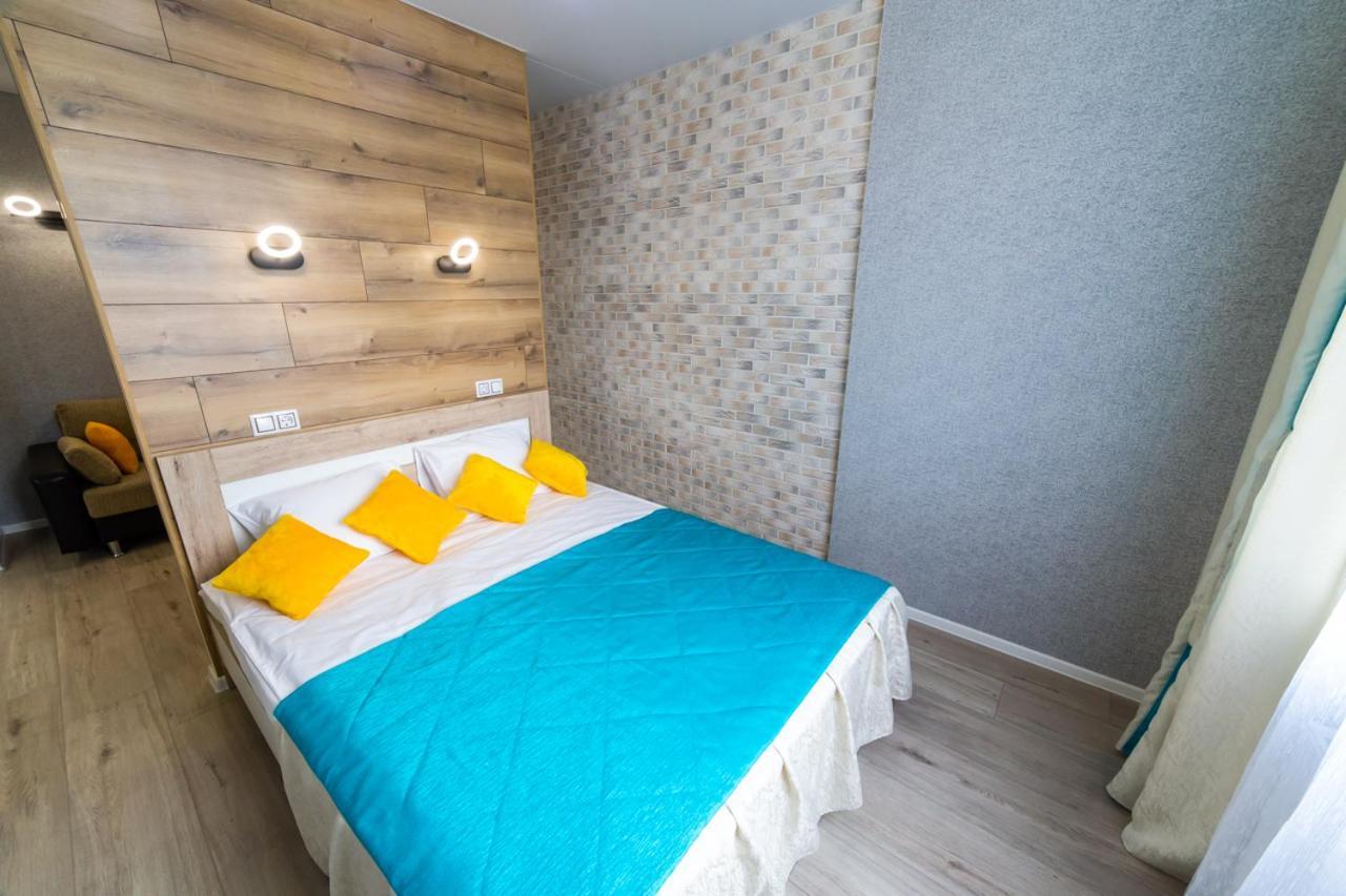 Premium Apartments Klimt On Picasso Boulevard มินสก์ ภายนอก รูปภาพ