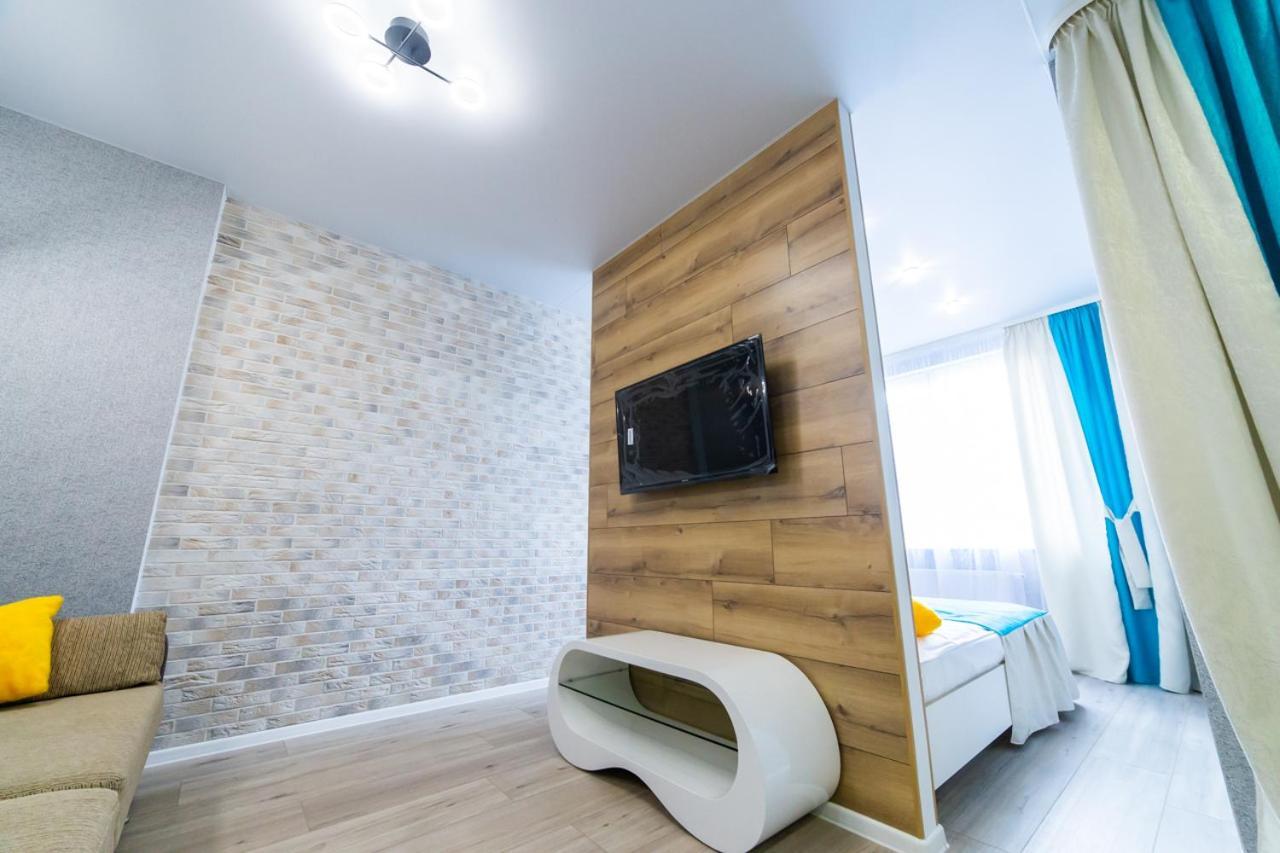 Premium Apartments Klimt On Picasso Boulevard มินสก์ ภายนอก รูปภาพ