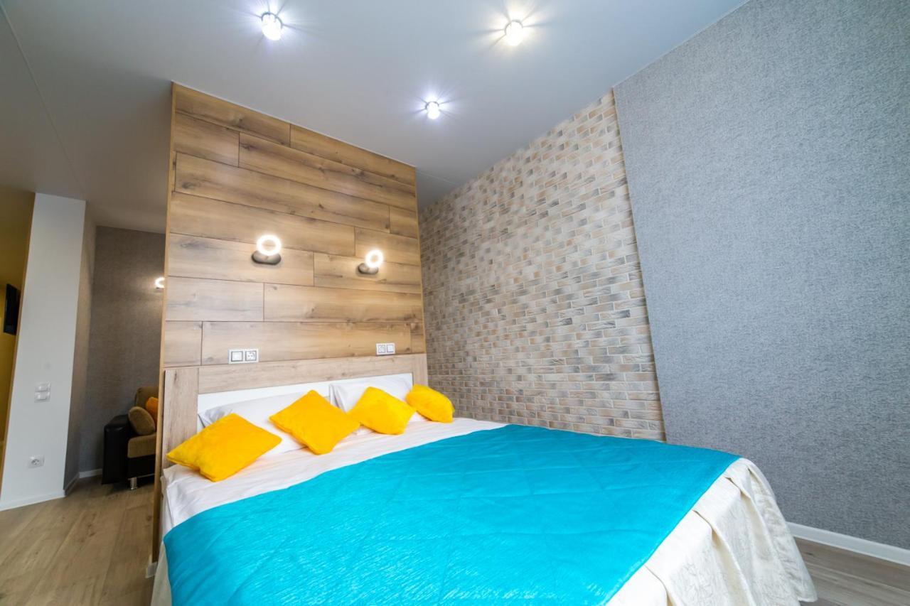 Premium Apartments Klimt On Picasso Boulevard มินสก์ ภายนอก รูปภาพ
