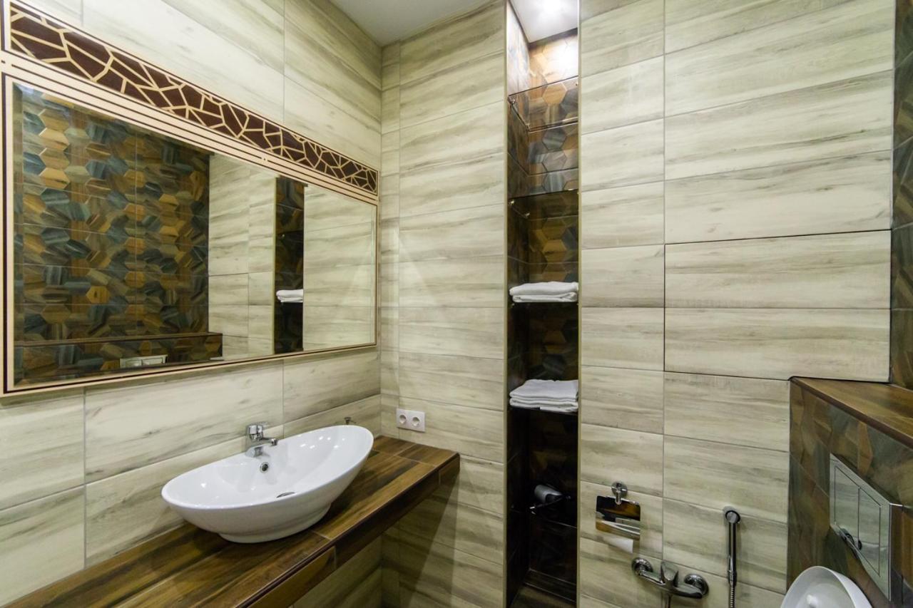 Premium Apartments Klimt On Picasso Boulevard มินสก์ ภายนอก รูปภาพ