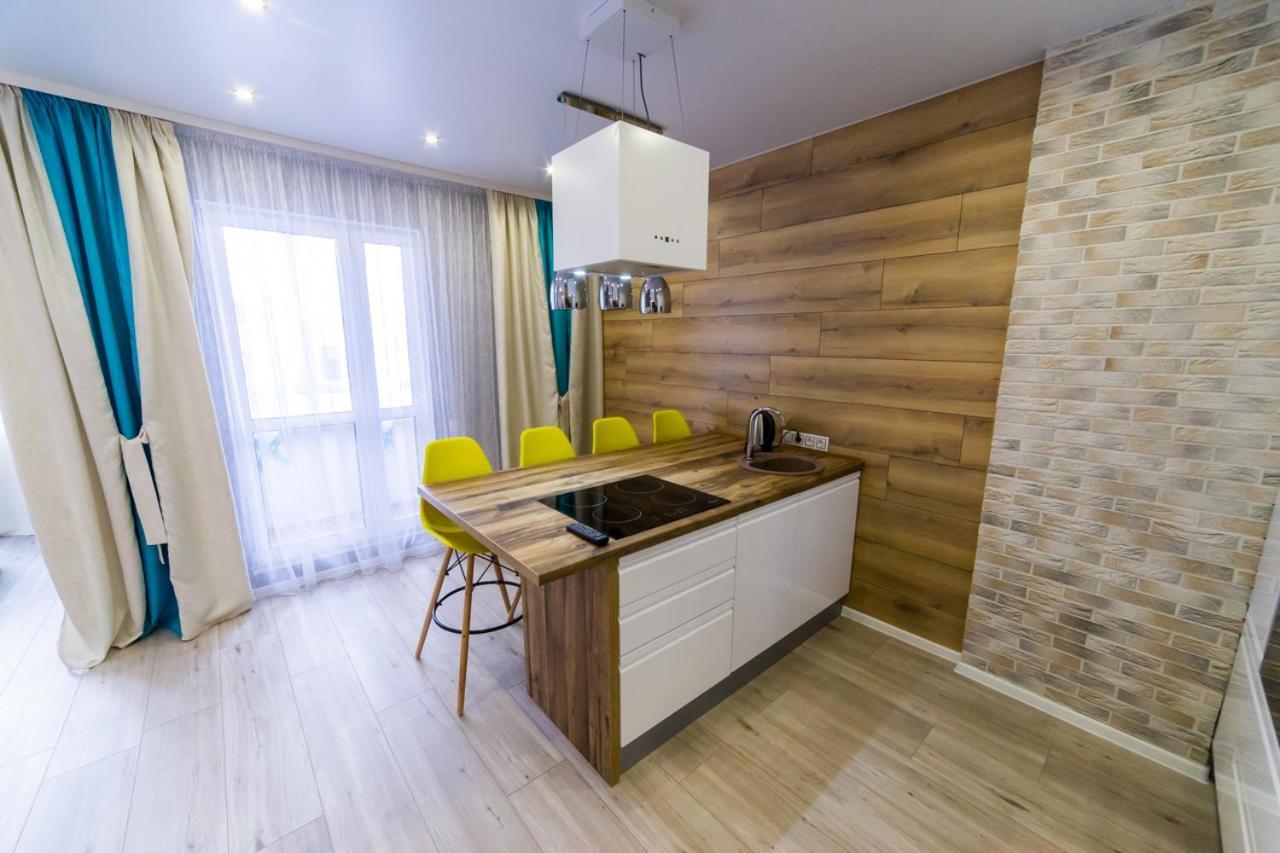 Premium Apartments Klimt On Picasso Boulevard มินสก์ ภายนอก รูปภาพ