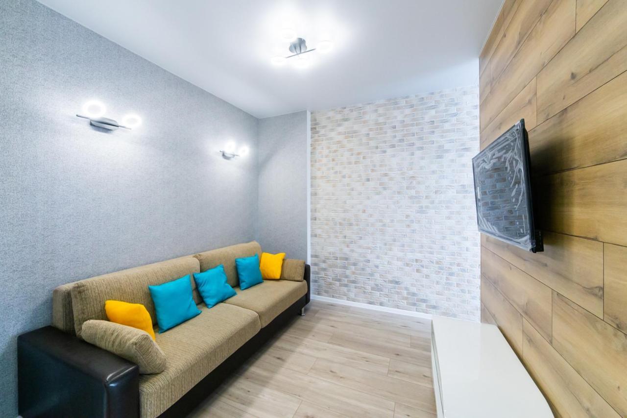 Premium Apartments Klimt On Picasso Boulevard มินสก์ ภายนอก รูปภาพ