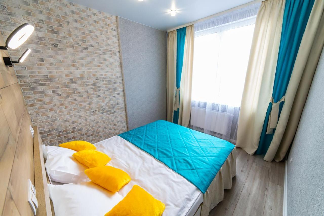 Premium Apartments Klimt On Picasso Boulevard มินสก์ ภายนอก รูปภาพ