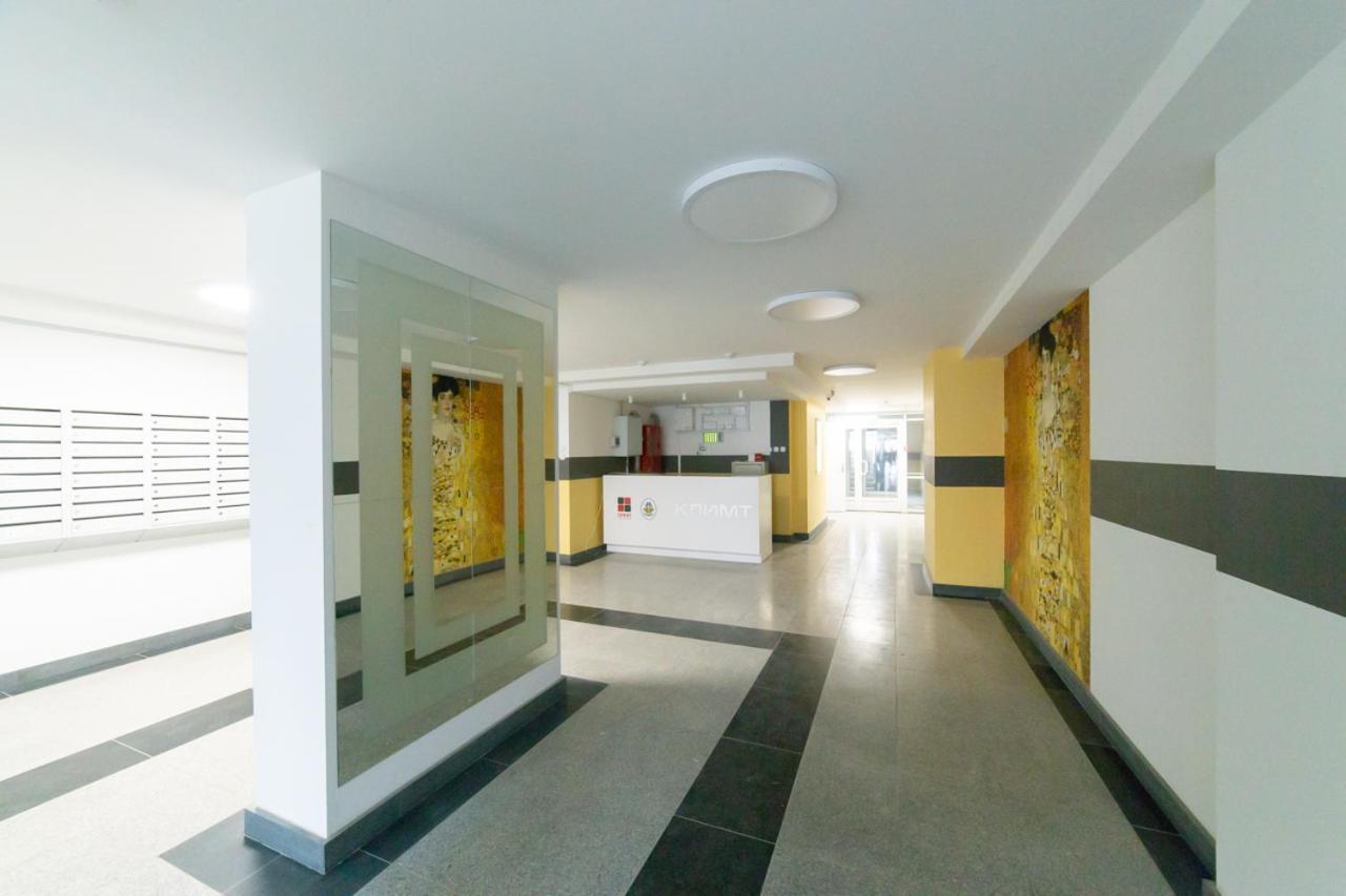 Premium Apartments Klimt On Picasso Boulevard มินสก์ ภายนอก รูปภาพ