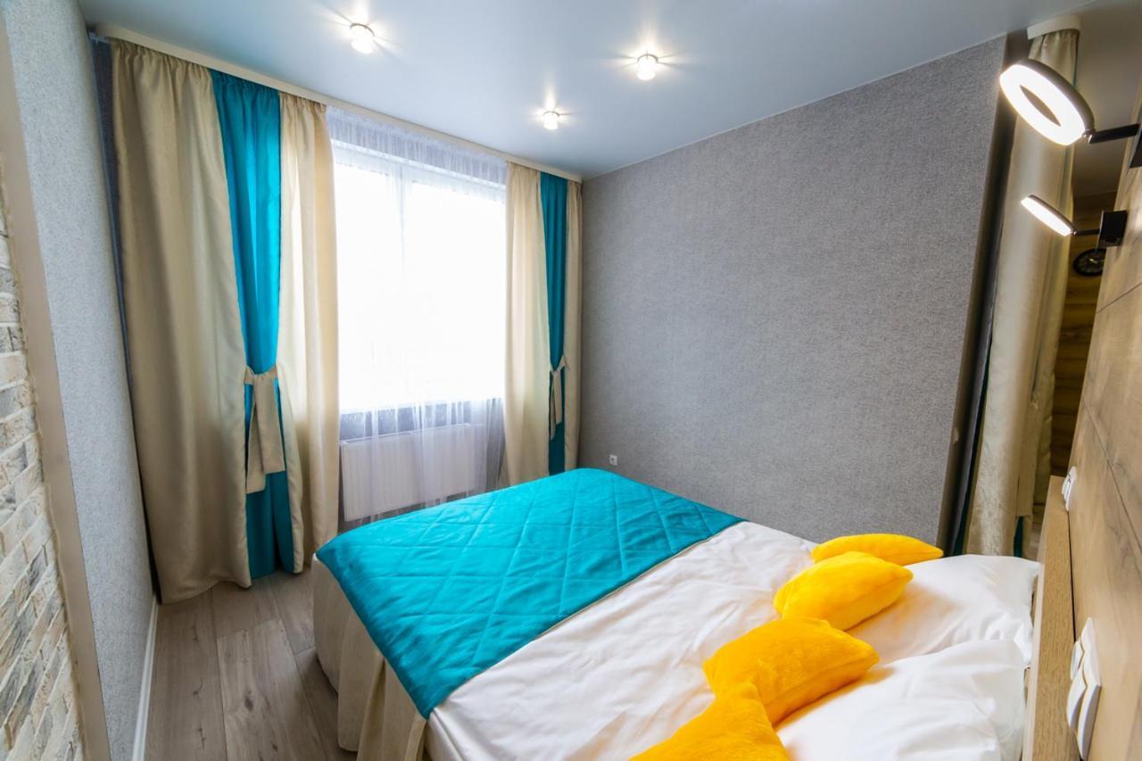 Premium Apartments Klimt On Picasso Boulevard มินสก์ ภายนอก รูปภาพ