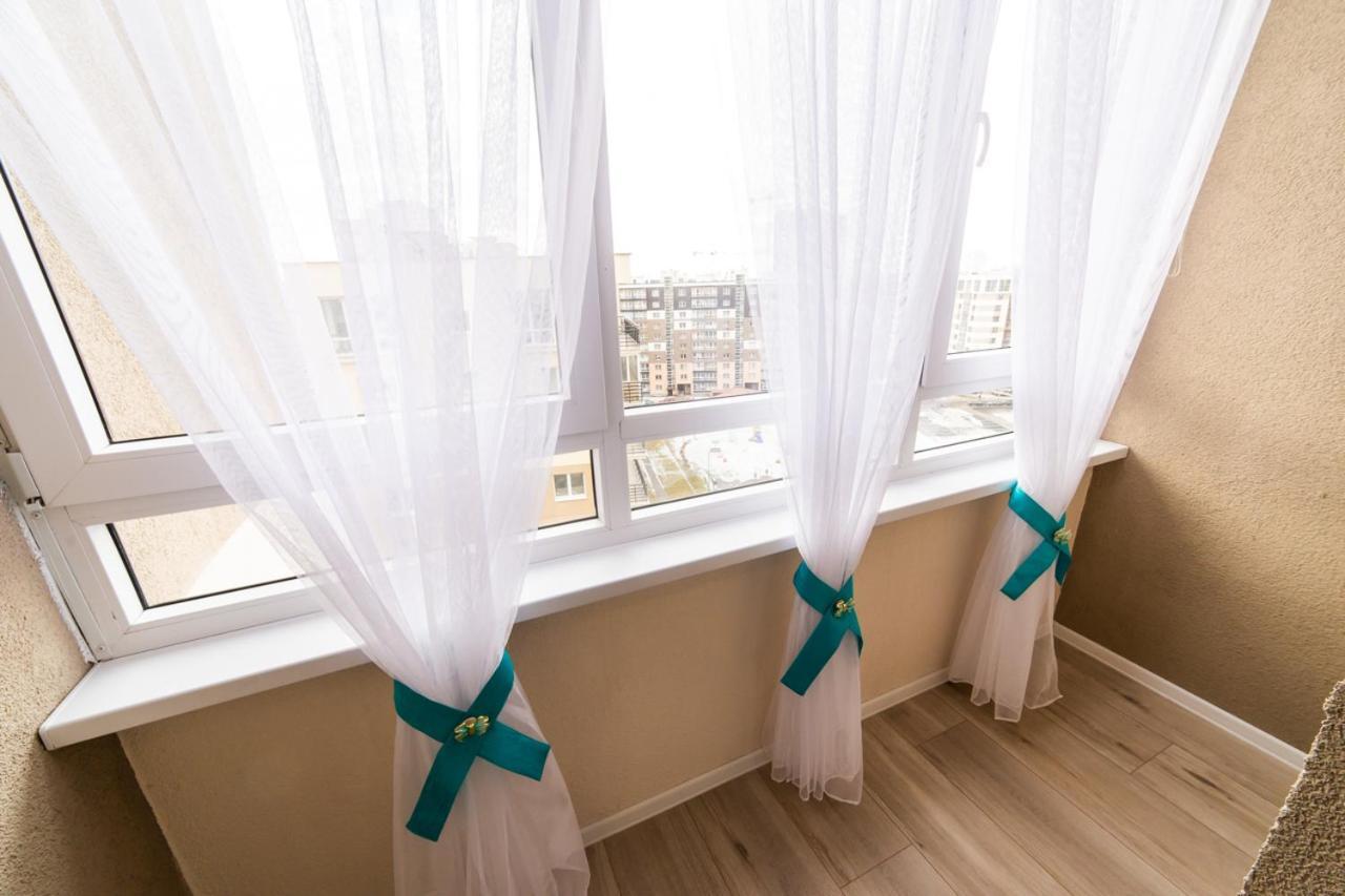 Premium Apartments Klimt On Picasso Boulevard มินสก์ ภายนอก รูปภาพ