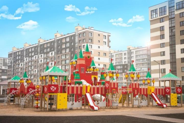 Premium Apartments Klimt On Picasso Boulevard มินสก์ ภายนอก รูปภาพ