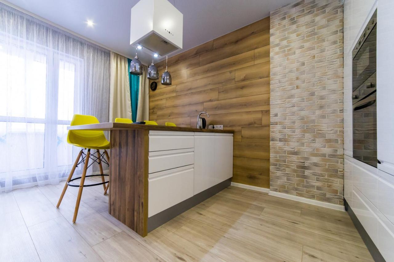 Premium Apartments Klimt On Picasso Boulevard มินสก์ ภายนอก รูปภาพ