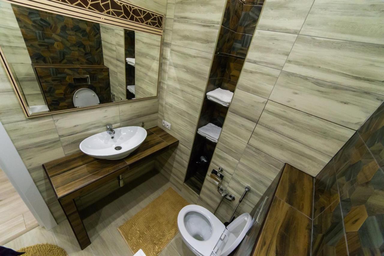 Premium Apartments Klimt On Picasso Boulevard มินสก์ ภายนอก รูปภาพ
