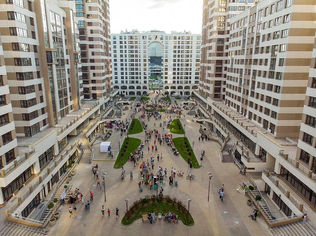 Premium Apartments Klimt On Picasso Boulevard มินสก์ ภายนอก รูปภาพ